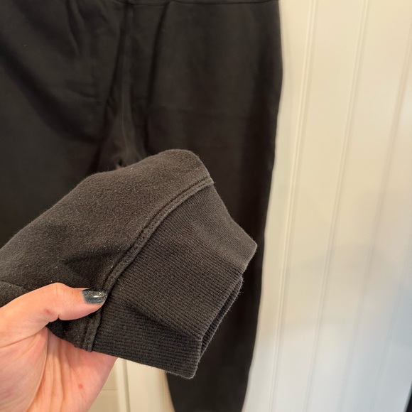 Calvin Klein Black Jogger Pants - Picture 3 of 5